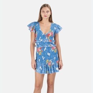 LoveShack Fancy Sonora Dress